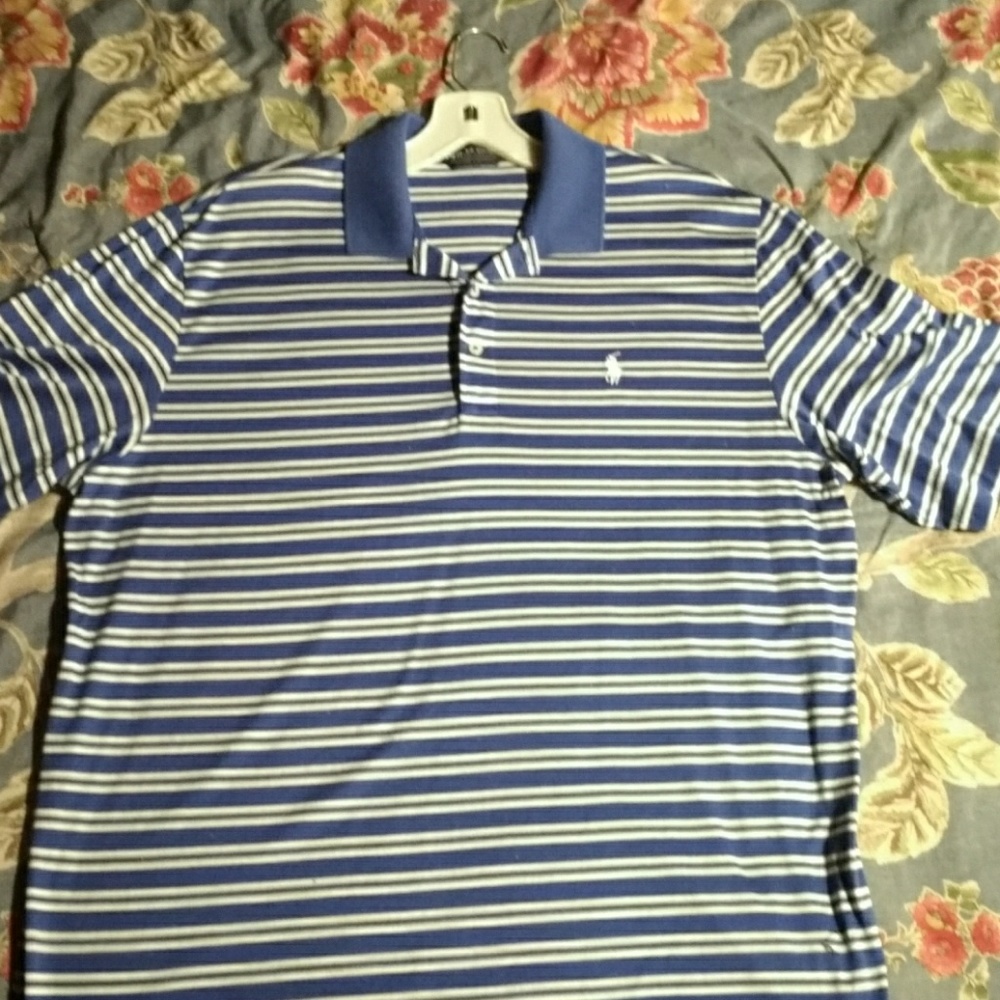 Polo Mens Large golf shirt